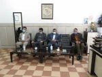 تجلیل از اساتید بسیجی آموزشکده دختران زاهدان - خرداد 1400 3