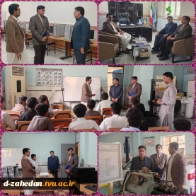 تفاهم دانشگاه ملی مهارت واحد استانی سیستان وبلوچستان و اداره فنی و حرفه‌ای بندر چابهار برای بهره‌برداری از فضای آموزشی جدید