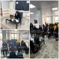 برگزاری مراسم عزاداری به مناسبت گرامیداشت شهادت امام جعفر صادق(ع)