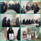 دیدار مسئولین دانشگاه ملی مهارت استان سیستان و بلوچستان با خانواده شهید رضا برزگر