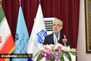 دکتر سیمایی، وزیر علوم، تحقیقات و فناوری در اجلاس رؤسای دانشکده‌ها و آموزشکده‌‌های دانشگاه ملی مهارت:
امید من در وزارت علوم به دانشگاه ملی مهارت است