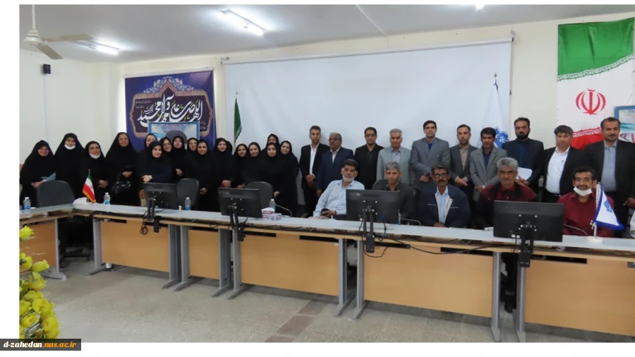 دانشگاه ملی مهارت واحد استانی سیستان و بلوچستان در ارزیابی سال 1403 رتبه برتر را کسب کرد 2
