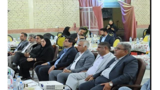 برگزاری مراسم گرامیداشت روز معلم و استاد در دانشگاه ملی مهارت واحد استان سیستان و بلوچستان