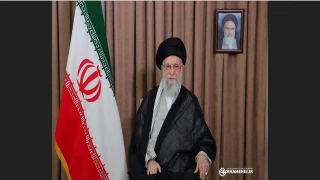 سومین پیام تصویری حضرت آیت‌الله خامنه‌ای رهبر معظم انقلاب اسلامی خطاب به ملت عزیز و بزرگ ایران