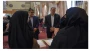بازدید سرزده ریاست دانشگاه ملی مهارت از محل برگزاری امتحانات پایان ترم دانشجویان آموزشکده الزهرا(س) مشهد