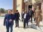 بازدید معاون پژوهش و فناوری دانشگاه ملی مهارت کشور از آموزشکده های شهرستان زاهدان