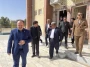 بازدید معاون پژوهش و فناوری دانشگاه ملی مهارت کشور از آموزشکده های شهرستان زاهدان