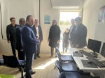 بازدید معاون پژوهش و فناوری دانشگاه ملی مهارت کشور از آموزشکده های شهرستان زاهدان 3