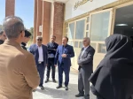 بازدید معاون پژوهش و فناوری دانشگاه ملی مهارت کشور از آموزشکده های شهرستان زاهدان 4