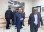 بازدید معاون پژوهش و فناوری دانشگاه ملی مهارت کشور از آموزشکده های شهرستان زاهدان 5
