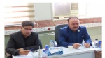 نشست صمیمی معاون پژوهشی دانشگاه ملی مهارت کشور با اعضای هیئت علمی آموزشکده های استان سیستان وبلوچستان 2