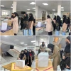 برگزاری انتخابات انجمن علمی در گروههای هنر، حسابداری،کامپیوتر در آموزشکده دختران زاهدان 

 2
