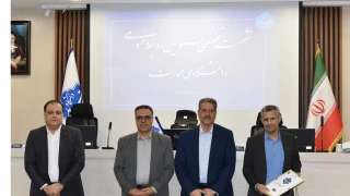 تقدیر از مسئول روابط عمومی واحد استانی سیستان و بلوچستان بعنوان روابط عمومی برترسال1403 در حوزه هوش مصنوعی و تولید محتوا