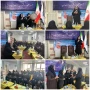 برگزاری جشن گرامیداشت میلاد حضرت فاطمه زهرا (س) و روز زن در آموزشکده  دختران زاهدان