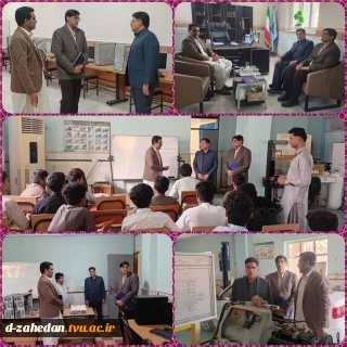 تفاهم دانشگاه ملی مهارت واحد استانی سیستان وبلوچستان و اداره فنی و حرفه‌ای بندر چابهار برای بهره‌برداری از فضای آموزشی جدید