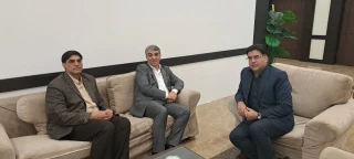 نشست صمیمی رئیس دانشگاه ملی مهارت سیستان و بلوچستان با معاون حقوقی وزارت علوم، تحقیقات وفناوری ؛ در خصوص بررسی تأمین بودجه و توسعه آموزشکده ملی مهارت چابهار