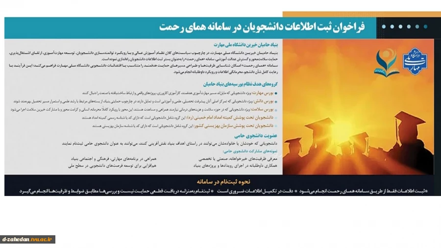 بنیاد حامیان 2