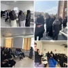 بازدید دانش‌آموزان متوسطه دوره نظری رشته های: علوم تجربی و انسانی از آموزشکده  ملی مهارت دختران زاهدان  2