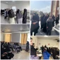 بازدید دانش‌آموزان متوسطه دوره نظری رشته های: علوم تجربی و انسانی از آموزشکده  ملی مهارت دختران زاهدان 