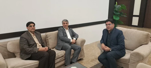 نشست صمیمی رئیس دانشگاه ملی مهارت استان سیستان و بلوچستان با معاون حقوقی وزارت علوم، تحقیقات وفناوری ؛ در خصوص بررسی تأمین بودجه و توسعه آموزشکده ملی مهارت چابهار