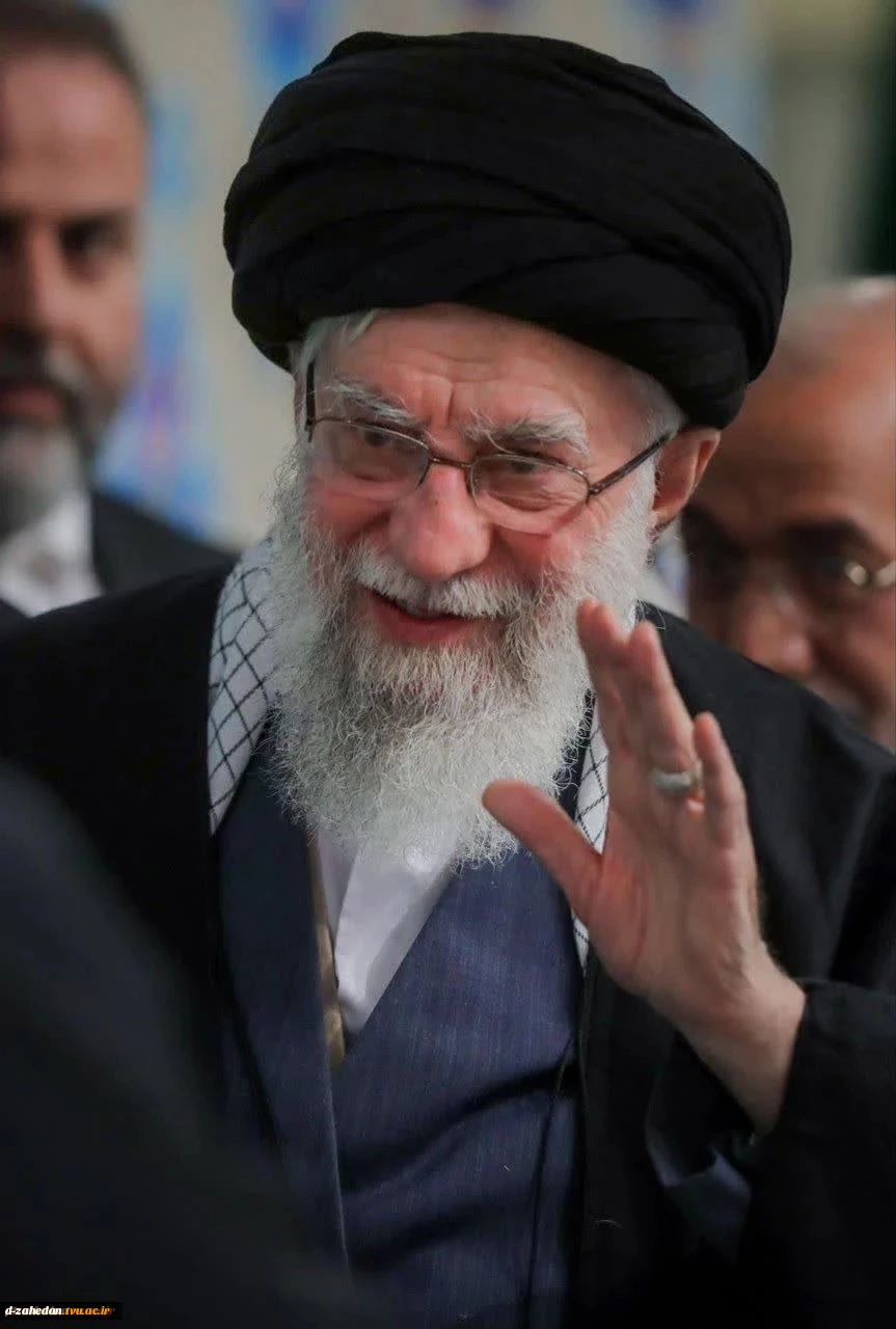 بیانیه جامعه دانشگاهی دانشگاه ملی مهارت واحد استانی سیستان وبلوچستان در پی شهادت رهبر معظم انقلاب، حضرت آیت‌الله خامنه‌ای (قدس سره) 2