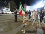 صد و ششمین شب ایستادگی در زاهدان؛ فریاد خون‌خواهی دانشگاهیان دانشگاه ملی مهارت دختران زاهدان   5