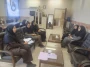 برگزاری جلسه هماهنگی و برنامه ریزی امورات خوابگاه در آستانه آغاز سال تحصیلی جدید