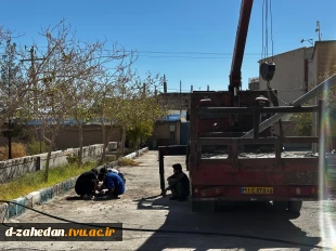 آماده‌سازی و تجهیزکارگاههای آموزشی در آموزشکده دختران زاهدان جهت استقبال از دانشجویان در آستانه آغاز سال تحصیلی جدید 2
