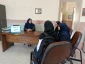 برگزاری میز خدمت واحد مشاوره و سلامت دانشجویی 