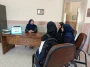 برگزاری میز خدمت واحد مشاوره و سلامت دانشجویی 